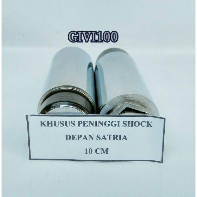 Peninggi Shock Depan Satria Fu Satria Extended Shock Depan Suling Shok Skok Sok Suzuki Satria Fu