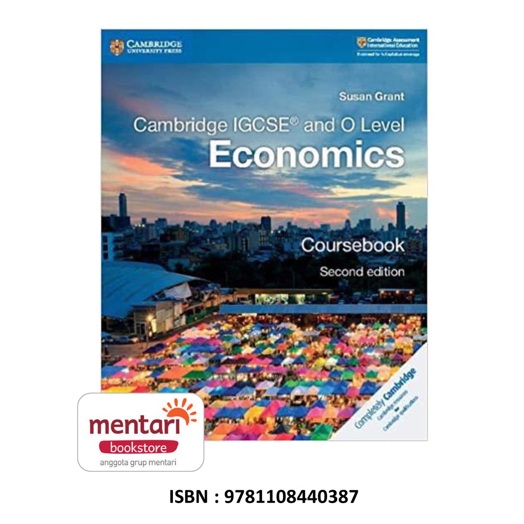 CAMBRIDGE IGCSE & O LEVEL ECONOMICS