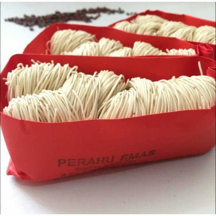 

Mie Sua Misoa Cap Perahu Emas