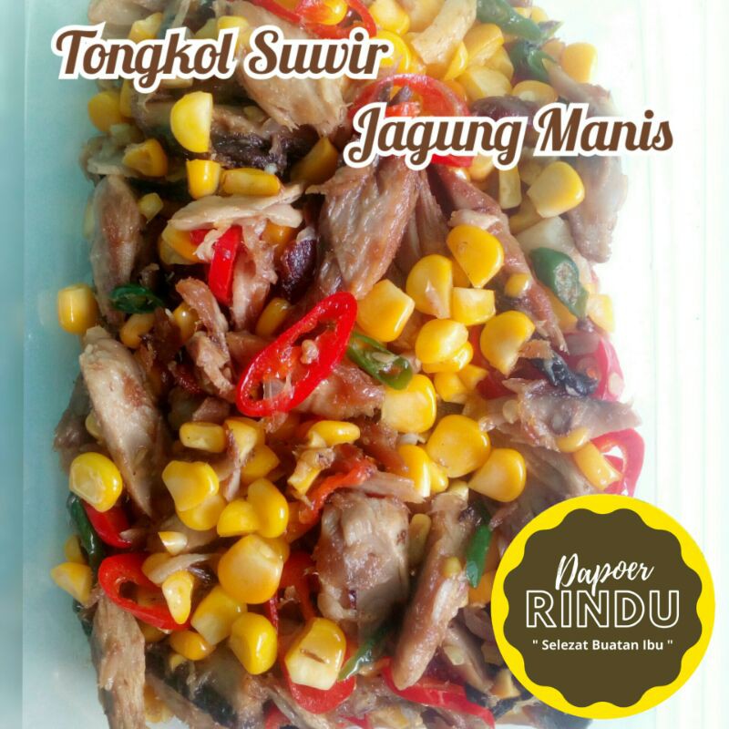 

Tongkol Suwir Jagung Manis 250 gr
