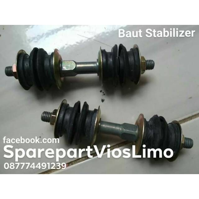Baut Link Stabilizer Vios Old Gen 1 Th 2003 2004 2004 2005 2006 Kw
