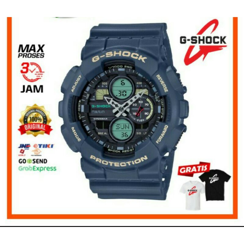 g-shock GA 140