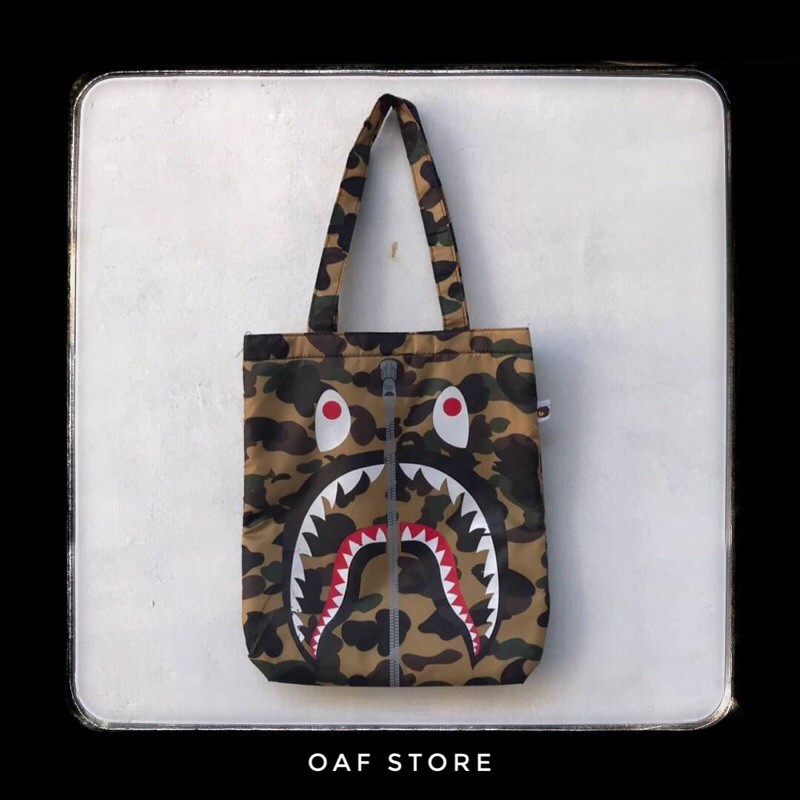 BAPE SlingBag “Japan Appendix”