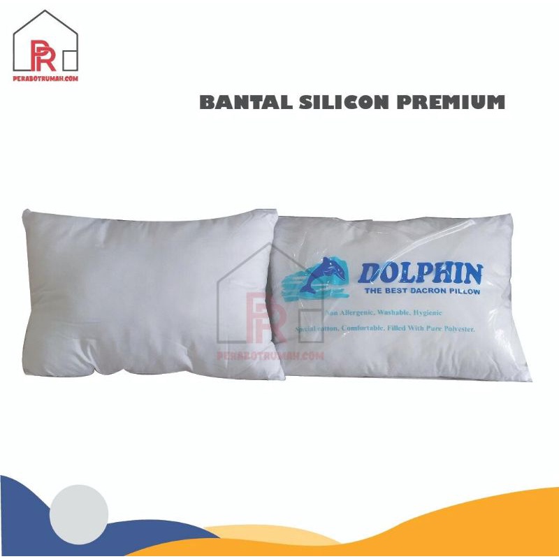 Bantal Murah / Bantal Dolphin / Bantal Dacron / Bantal Silicon / Bantal Guling / Bantal Karakter / Guling