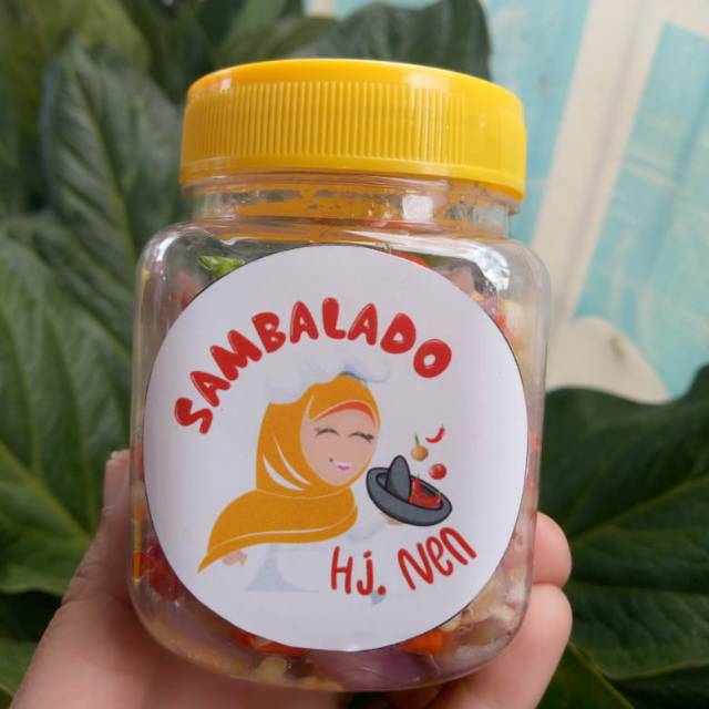 

Sambal Matah Khas bali Hj Nen