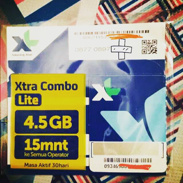 Xl 4,5 GB