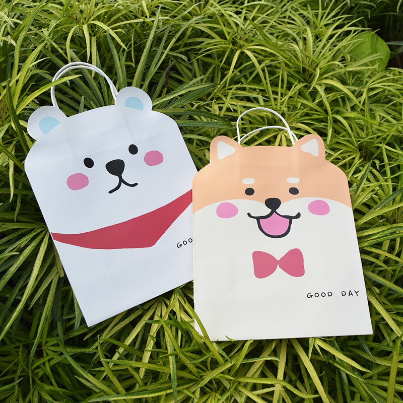 

Good Day Fancy Paper Bag / Tas Kertas / Tas Serbaguna