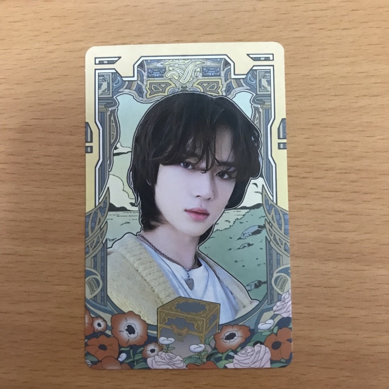 [READY] TXT Beomgyu OS PC the chaos chapter freeze