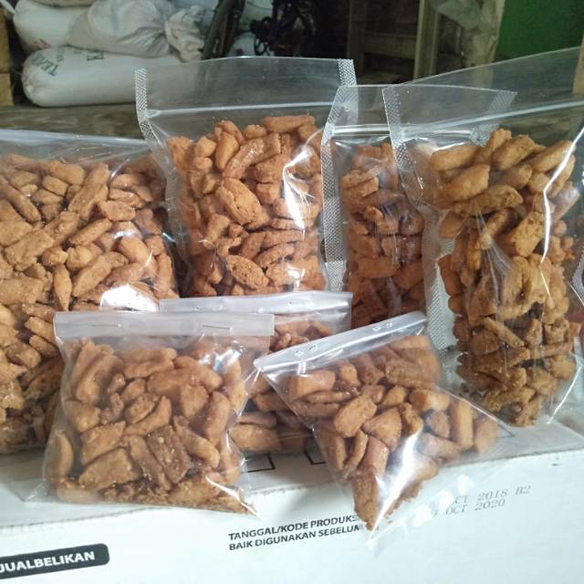 

Ketapang manis gurih