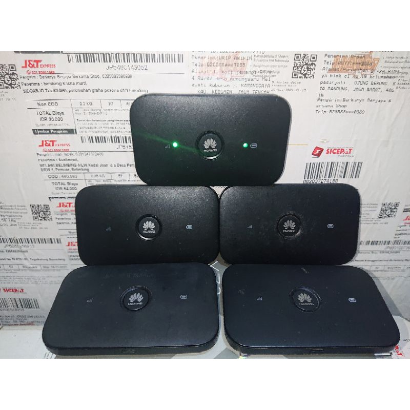 Modem Mifi  5573 Cs-609 Unlock Alloprator 4G Frekwensi Lengkap (B1/B3/85/B8/B40) 4G LTE