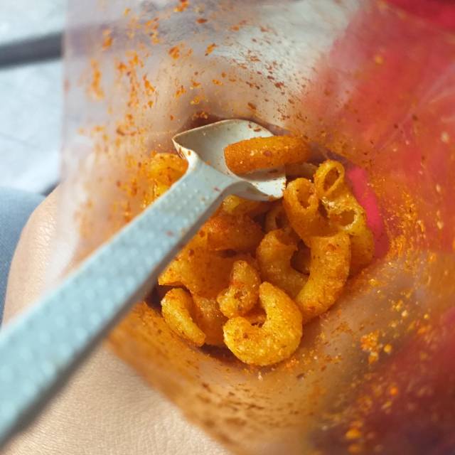 

Makaroni kering