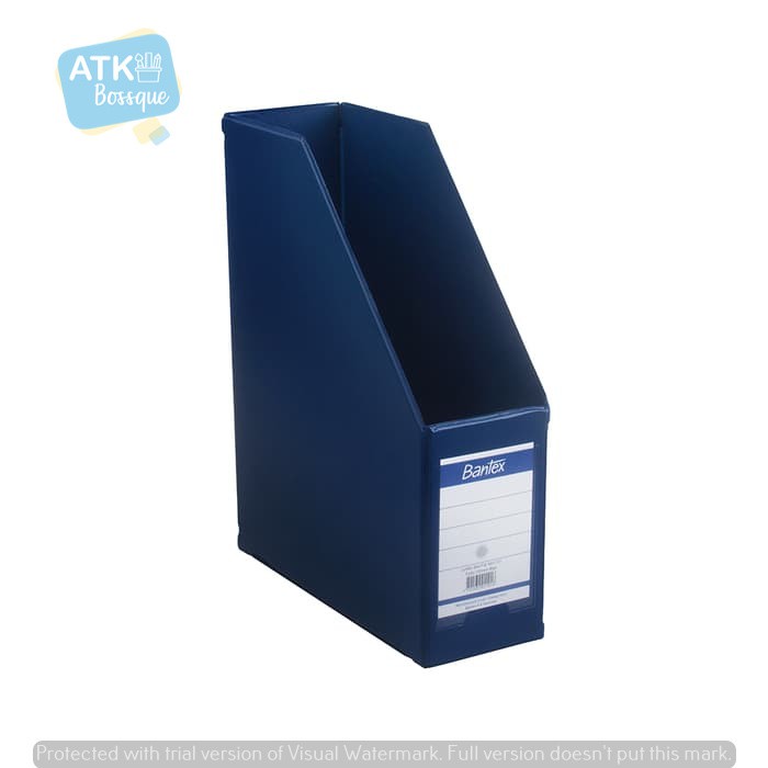 

Box File Bantex 401110cm / Box Magazine Bantex 10cm