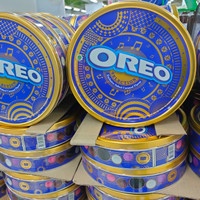 

Miracle Shop Oreo Selection Salted Caramel 286gr