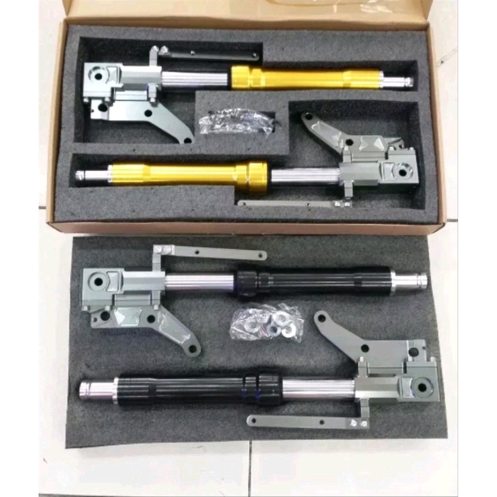 Jual up side down NUI  aerox 155 USD NUI AEROX 155 terlaris