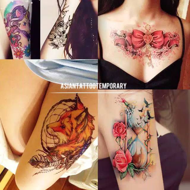 MEMBER ASIANTATTOOTEMPORARY