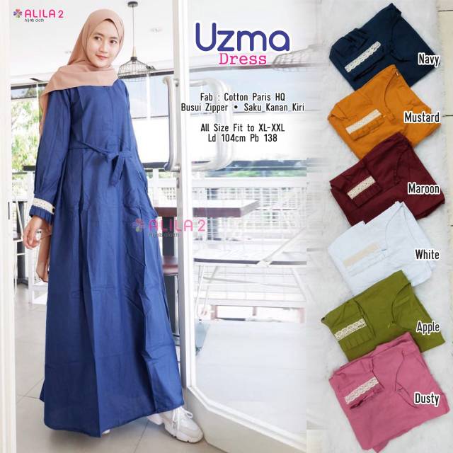 GAMIS UZMA by alila2