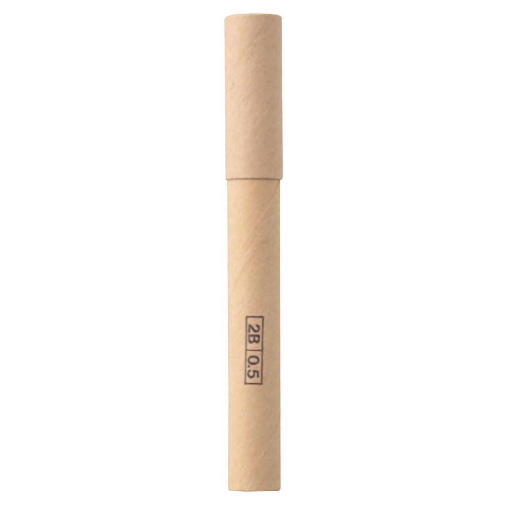 

MUJI MECKANICAL PENCIL LEADS 0.5MM40PCS / Isi Pensil Mekanik