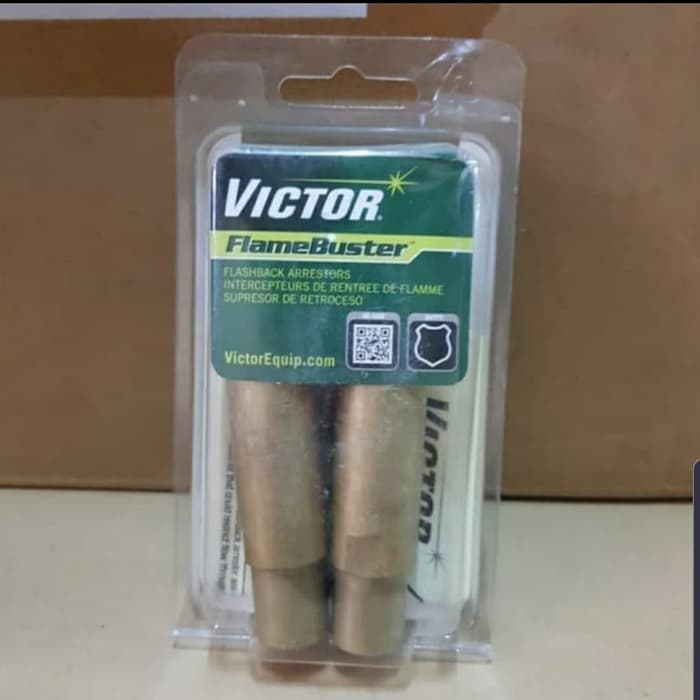 Victor Flashback FBR-1- Regulator Flashback Arrestor Regulator