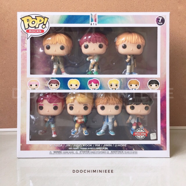 funko music pops
