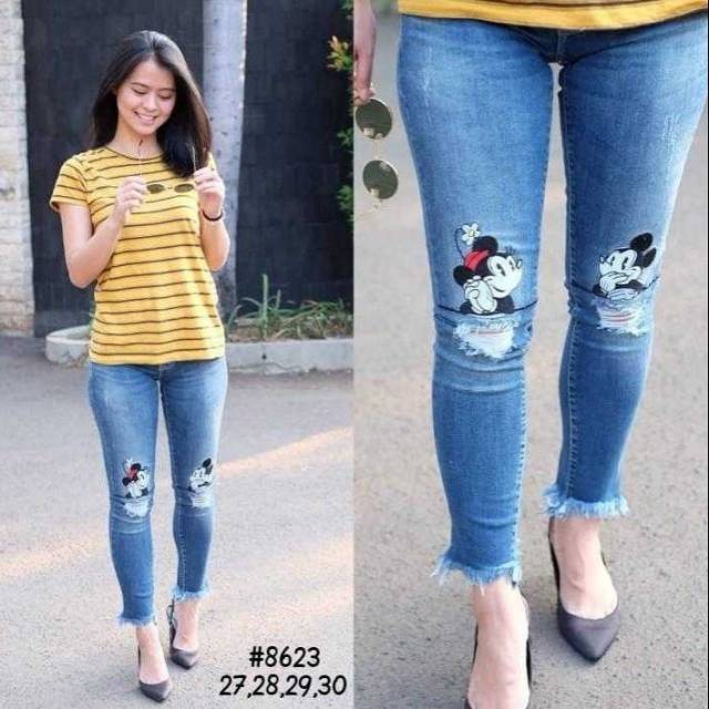 Vision Jeans FR8623
