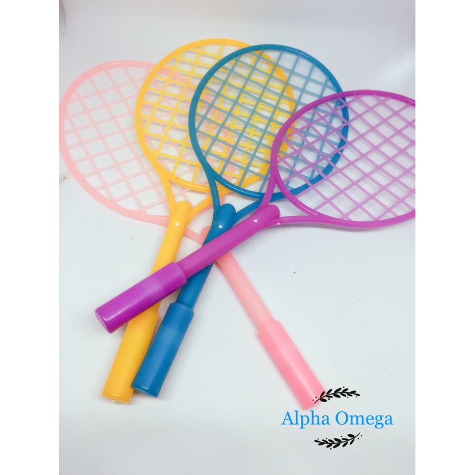 

Pulpen Gel / Pen Gel Edisi Raket Tenis