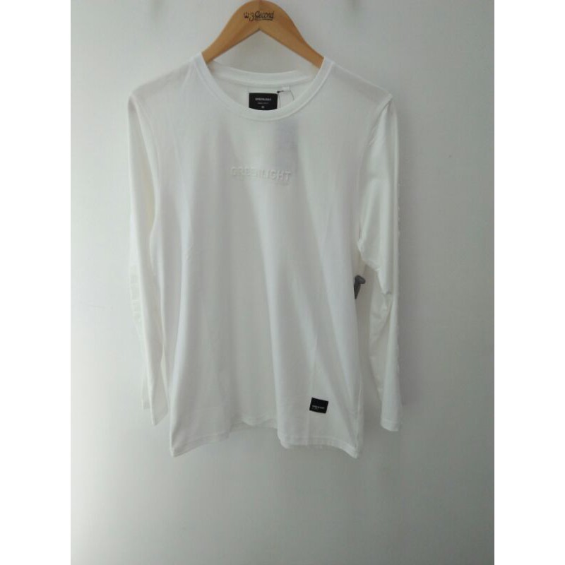 GREENLIGHT KAOS LENGAN PANJANG ORIGINAL
