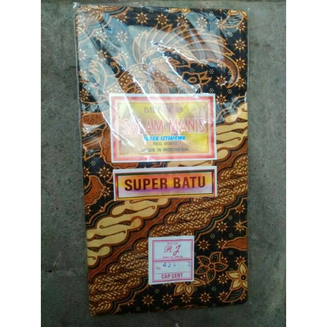 (BISA COD) Kain Batik Jarik/ Jarik Kain Batu/ Jarik Murah