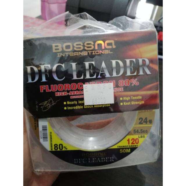 DFC leader 120lb
