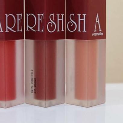 ➩ MARESHA LIP MATTE ( SATUAN ) - Red Obsesion ✽