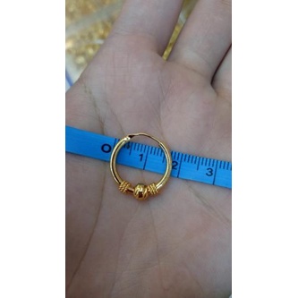 Θ Anting gipsi bola anak xuping