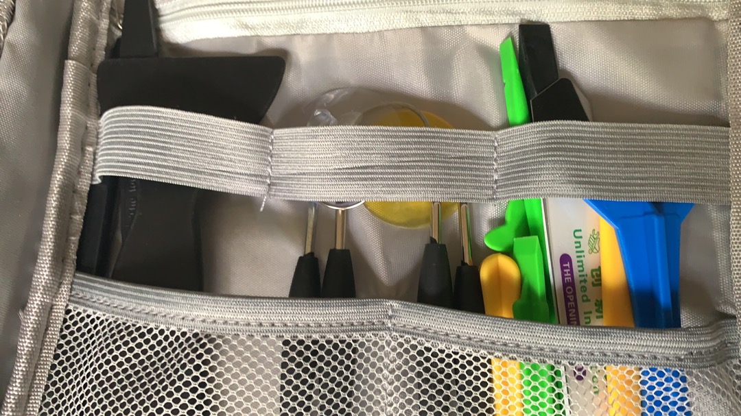 Obeng Set Power No.2288 / Opening Tools Set / Alat Service Hp