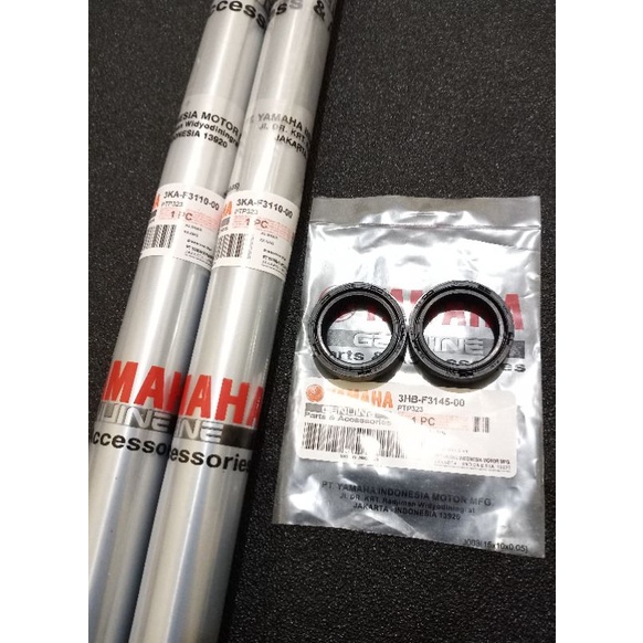 As shock depan RX-KING plus seal shock