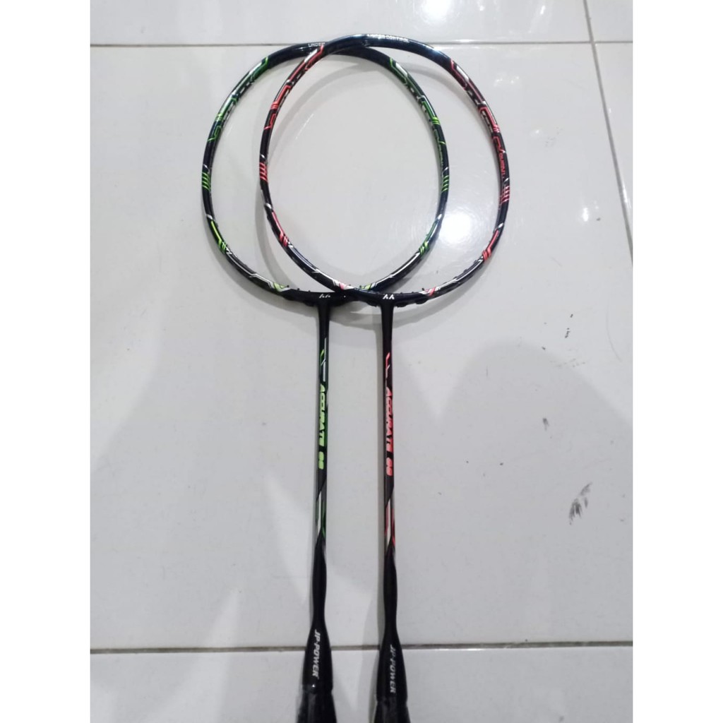 NEW SALE RAKET BADMINTON JP POWER ACCURATE 88