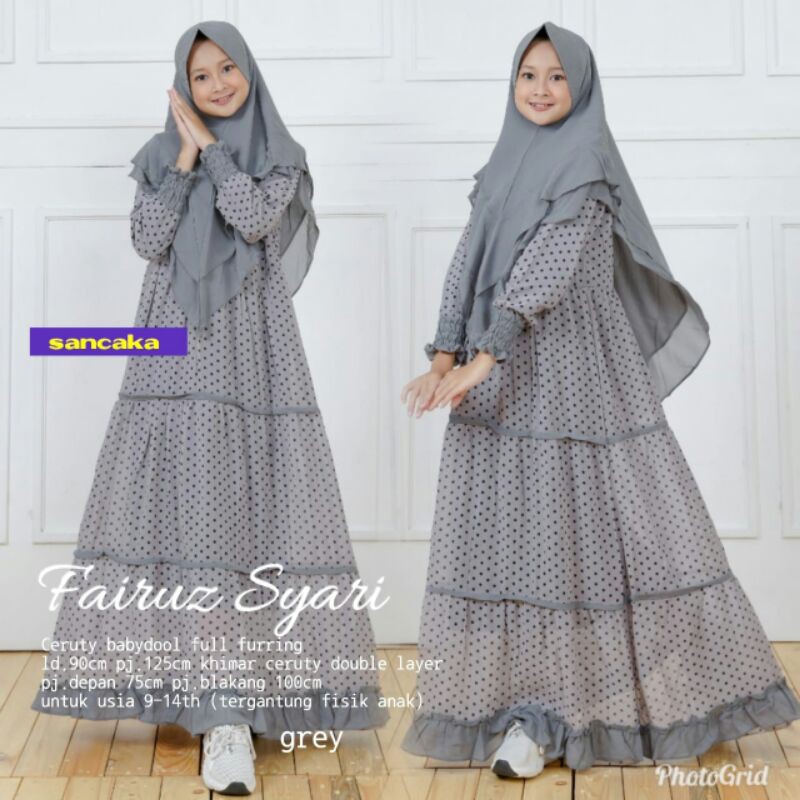 Fairuz syari new