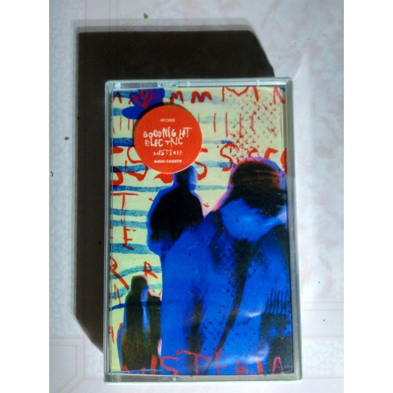 Kaset pita Goodnight Electric album Misteria