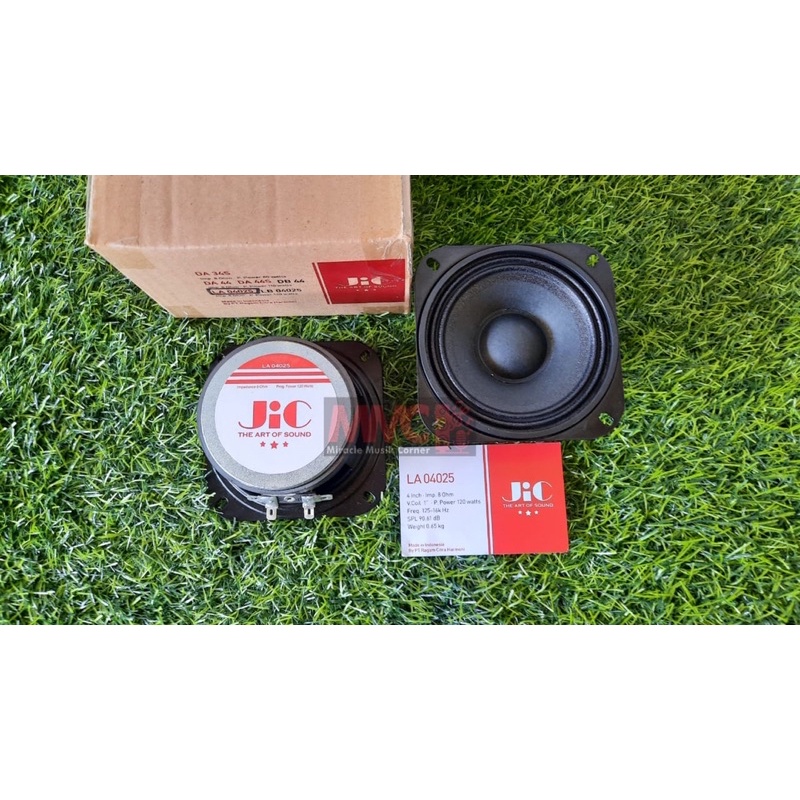 SPEAKER JIC 4 INCH LA04025
