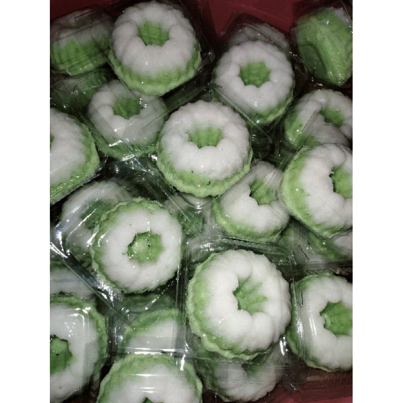 

Kue Putu Ayu Mama Bintang