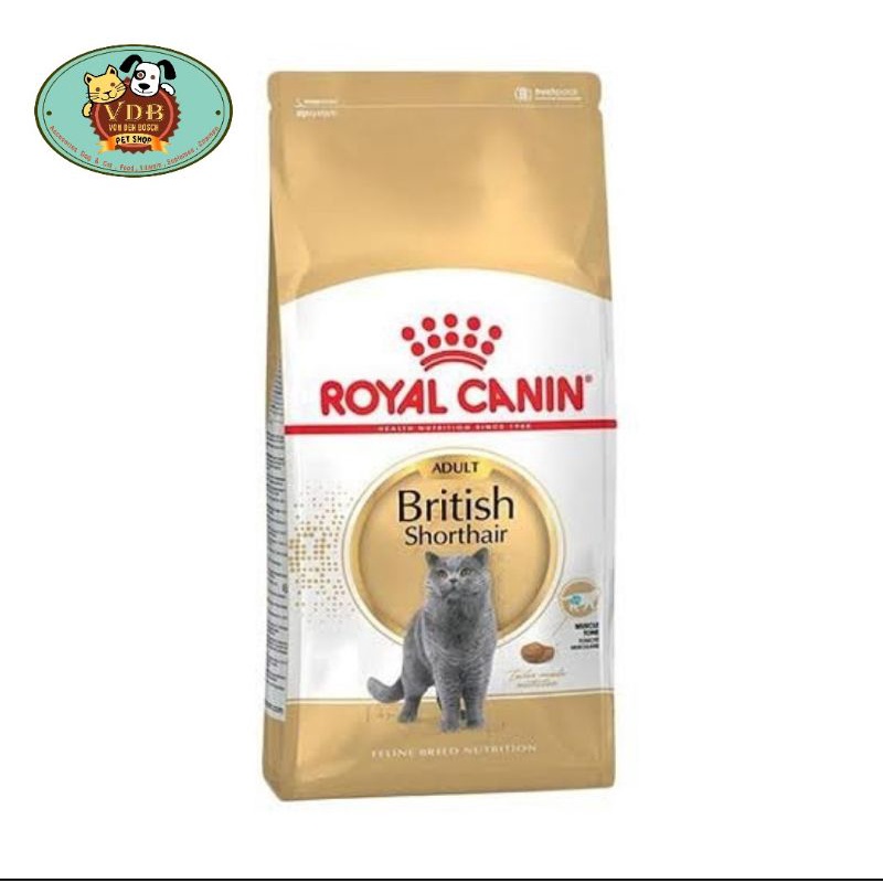 Royal Canin Adult British Shorthair 2 kg