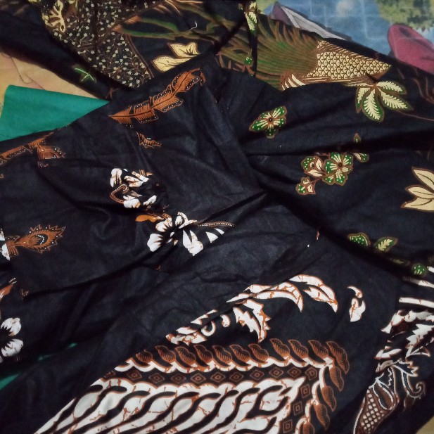 Gamis Batik Manggar, Padi,sekar,cantik,kubis,kipas,daun,kupu,nadine,gendis,kawung,termurah