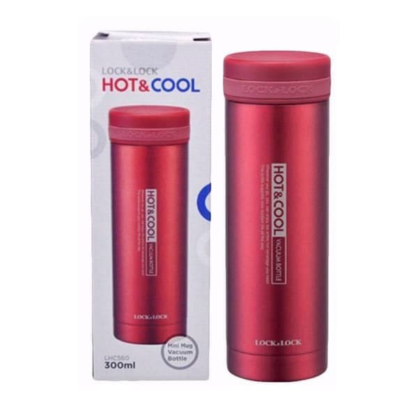 Lock&amp;Lock Mini Mug 300ml LHC 560