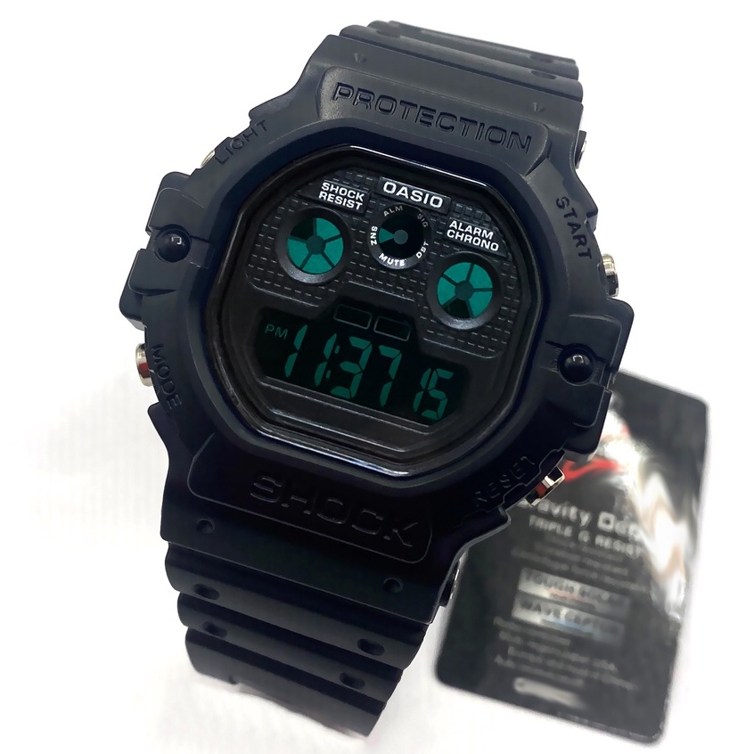 Jam tangan digital pria new fashion MDG-5090T best seller