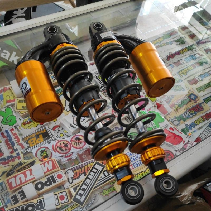 Shock VND Klik Ak 333 Double Nmax PCX RxKing Kharisma Supra Dll