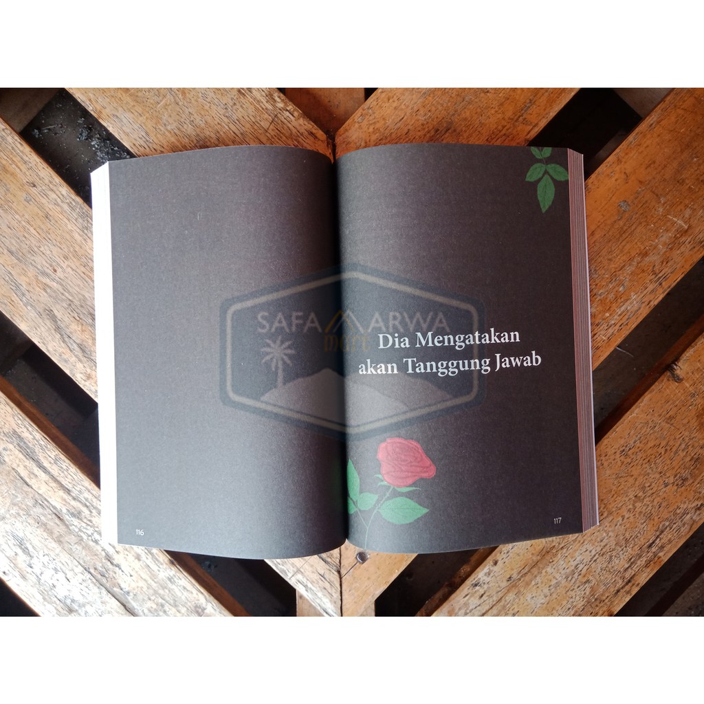 BUKU ISLAMI - BUKU MOTIVASI ISLAMI - JIKA DIA BENAR-BENAR MENCINTAIMU-2