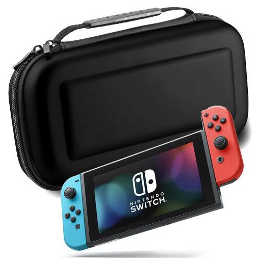 Protective Carry Case for Nintendo Switch - LP145 - OMGA0IBK Black