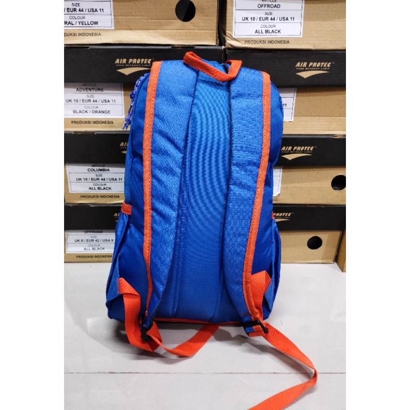 Tas Ransel Rei Mochila 02 10L Original+Raincover