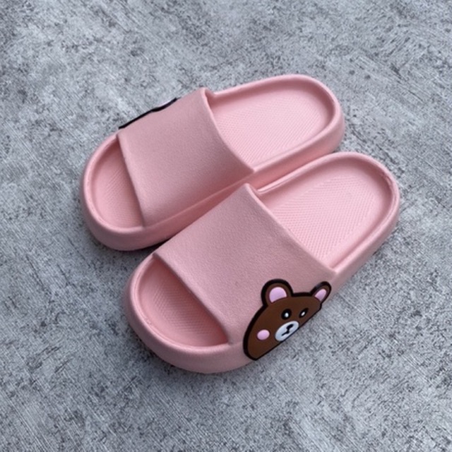 Sandal Karet Outdoor 8619 Bear Kecil