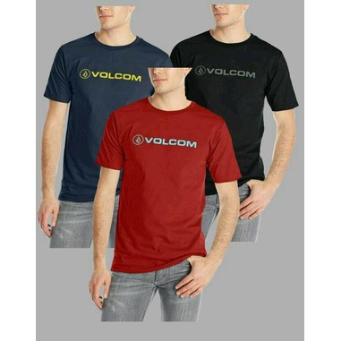 KAOS VOLCOM , TSHIRT VOLCOM , BAJU VOLCOM , T SHIRT VOLCOM