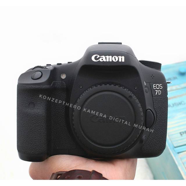 Canon 7D Body Only