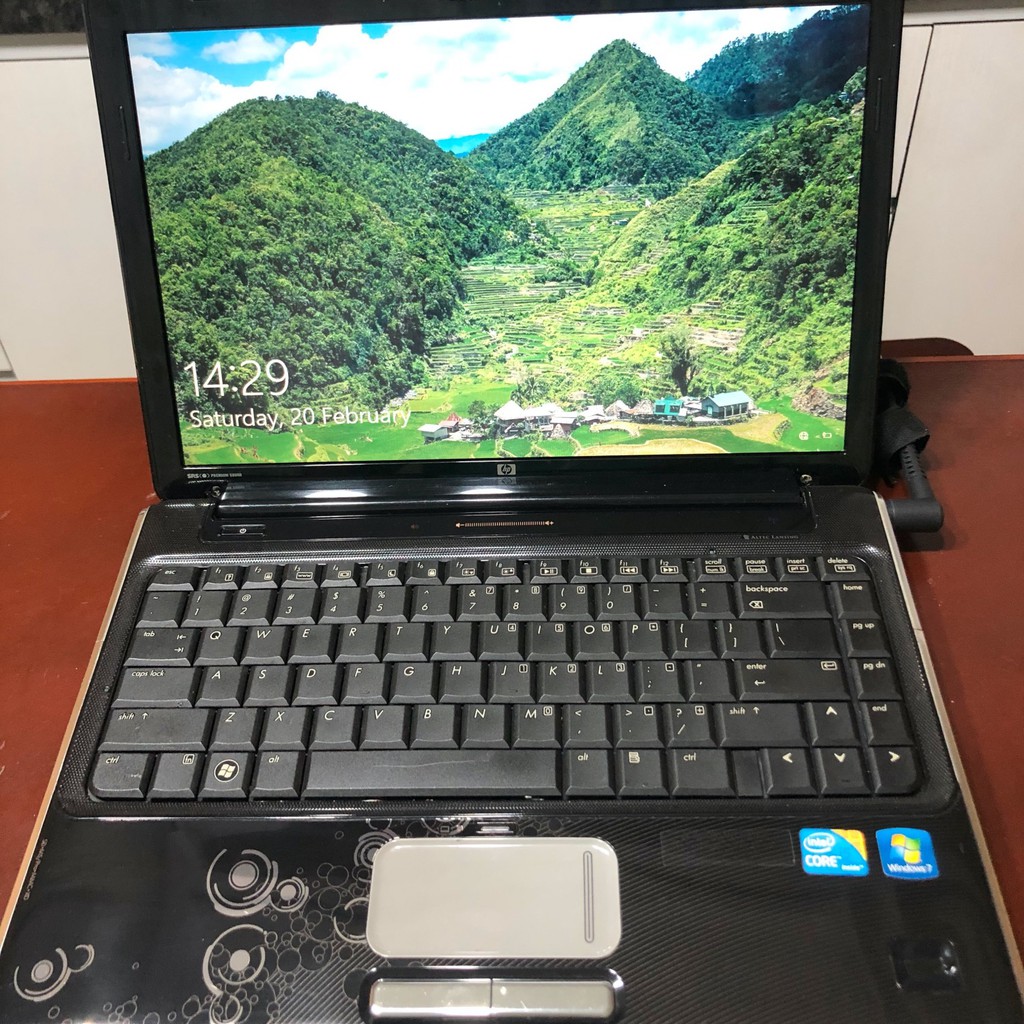 Laptop Note book HP Pavilion DV4 Core i5 RAM 4 GB PRELOVED