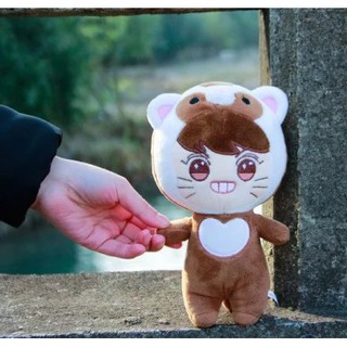 LOGUCUCI GUDANG Boneka Exo, EXO plush doll, Boneka ...